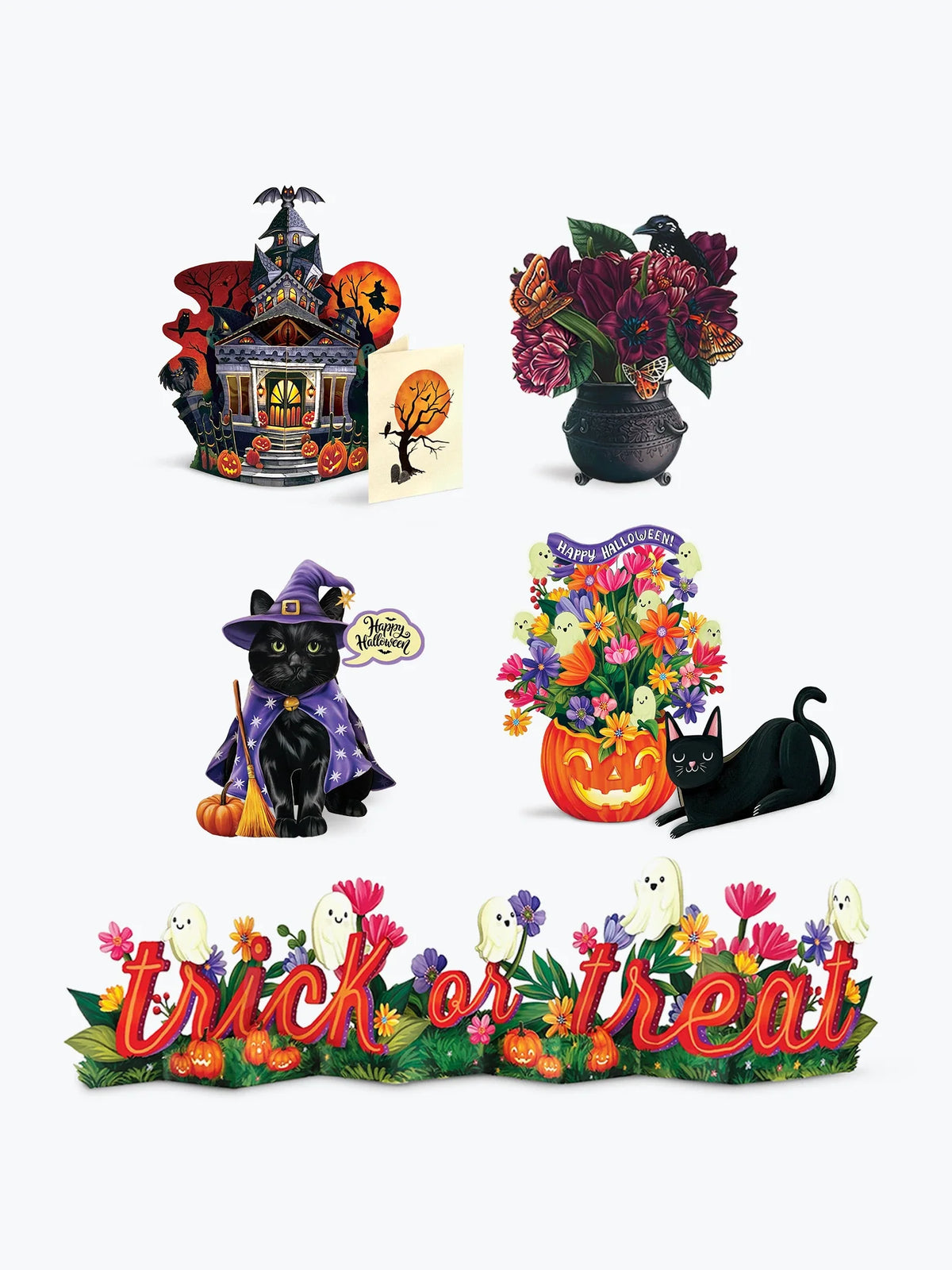 Mini Trick or Treats