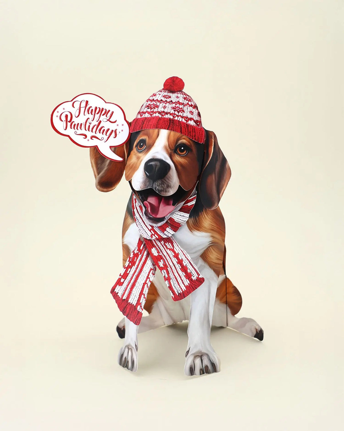 Holiday Beagle