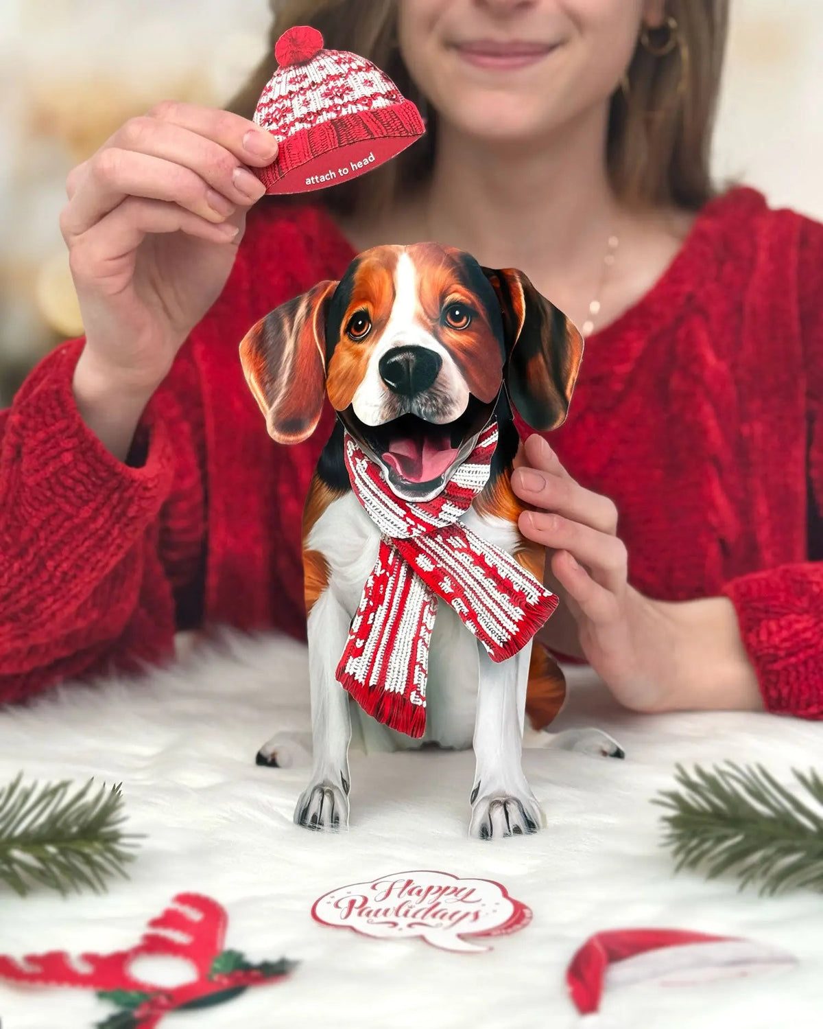 Holiday Beagle