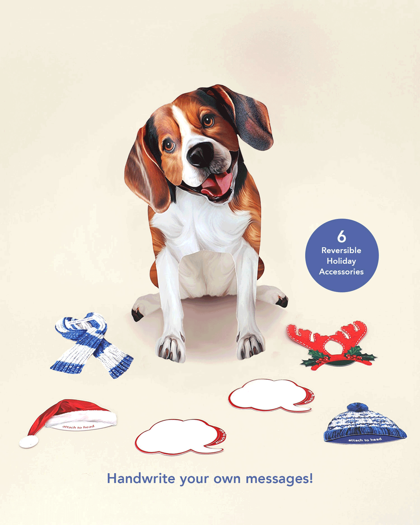 Holiday Beagle
