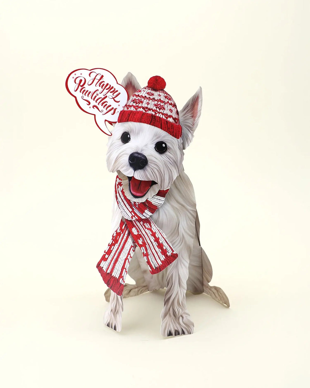 Holiday Westie