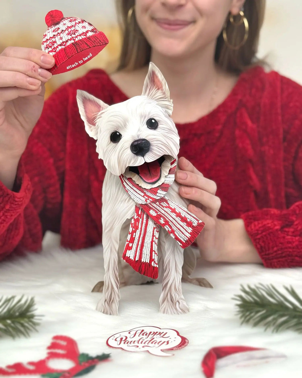 Holiday Westie