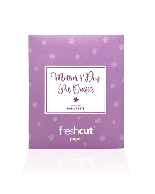 Mother's Day Pop-Up Pet Accessories