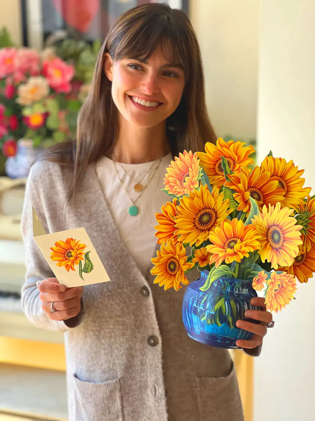 Sunflowers