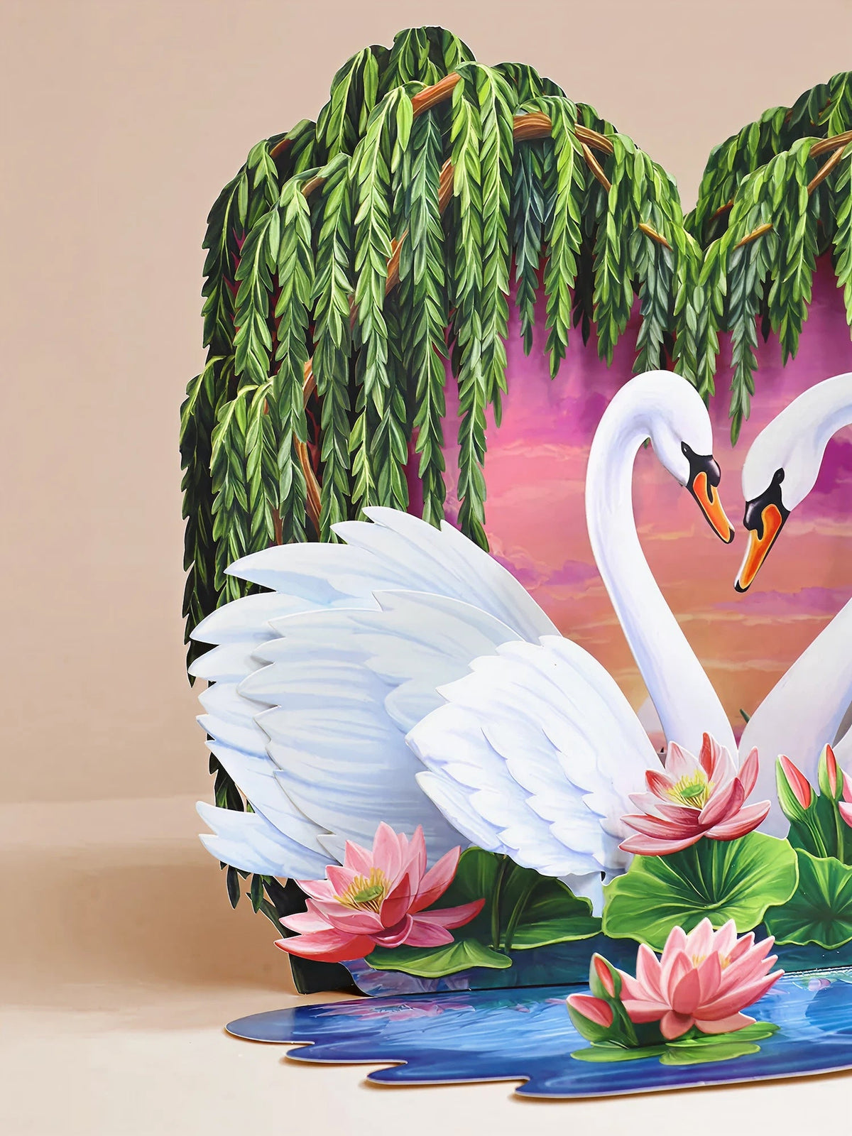 Sweetheart Swans