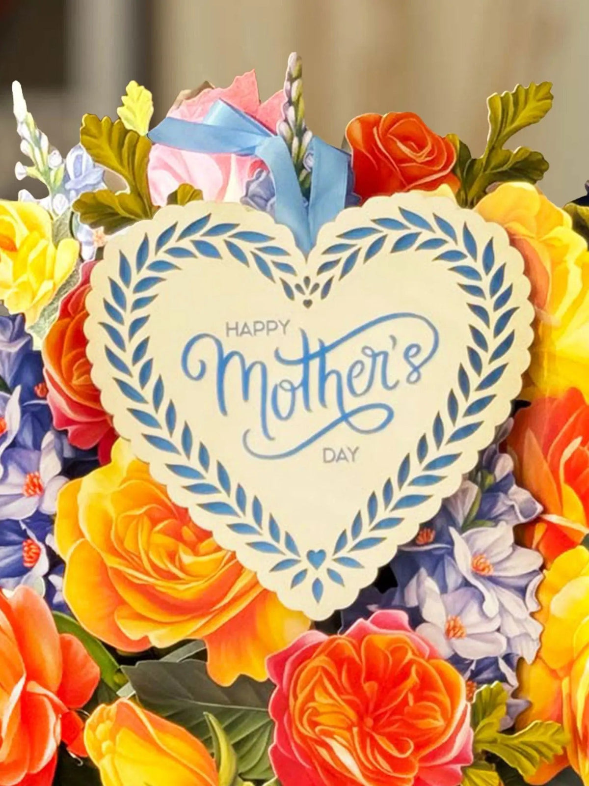 Mother’s Day Grande Sorbet Roses