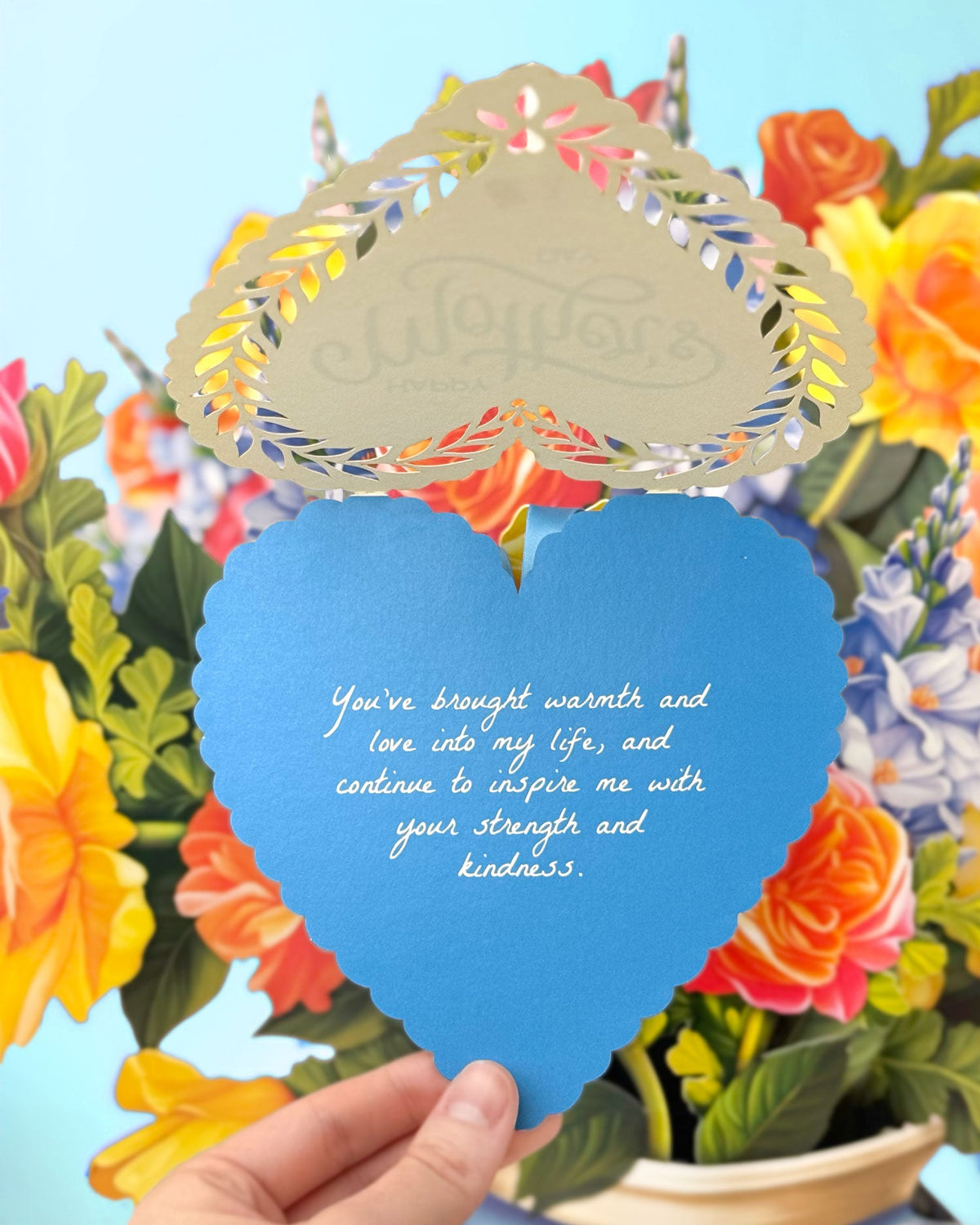 Mother’s Day Grande Sorbet Roses