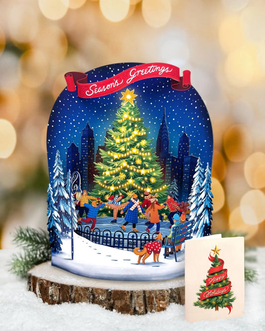 Christmas Skating Spectacular