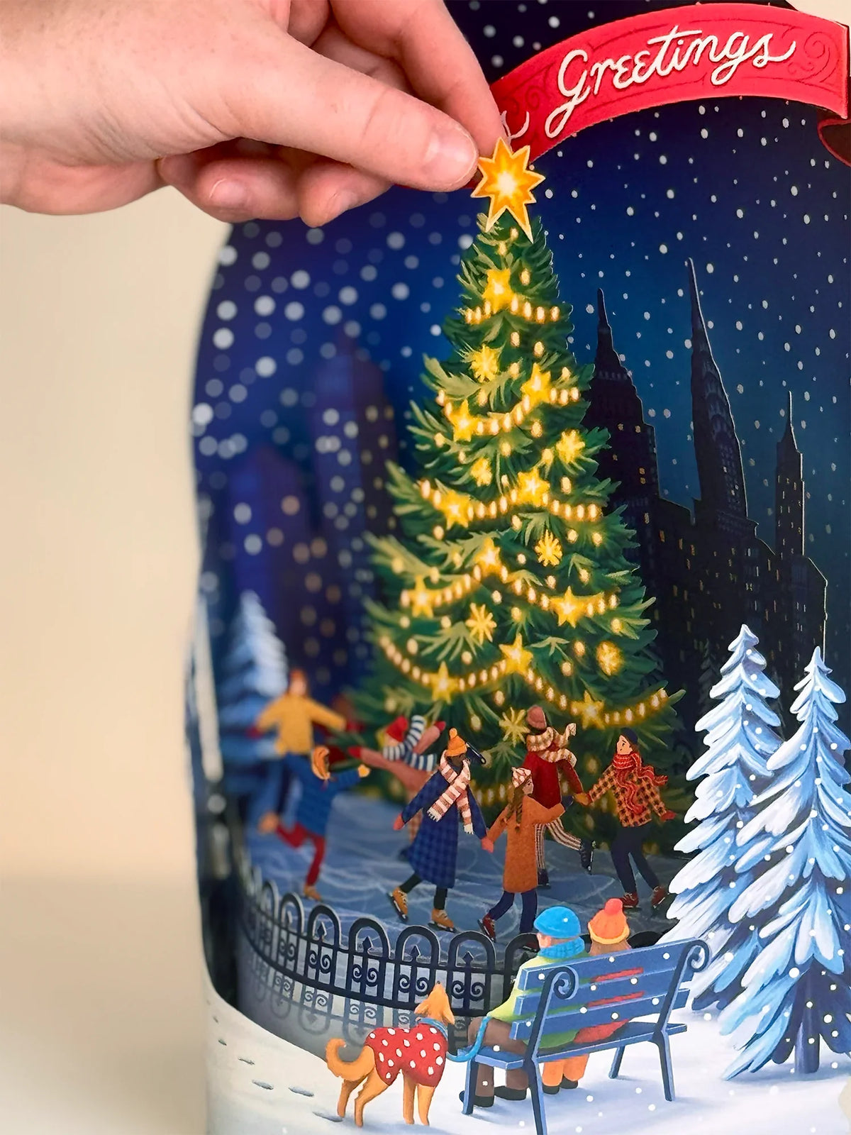Christmas Skating Spectacular