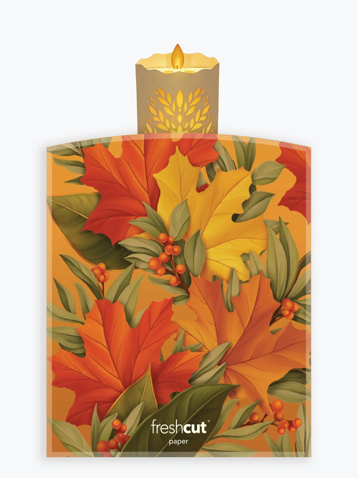 Fall Candle