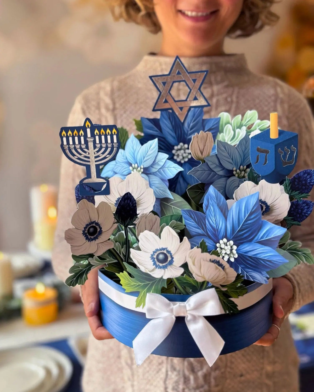 Hanukkah Wishes