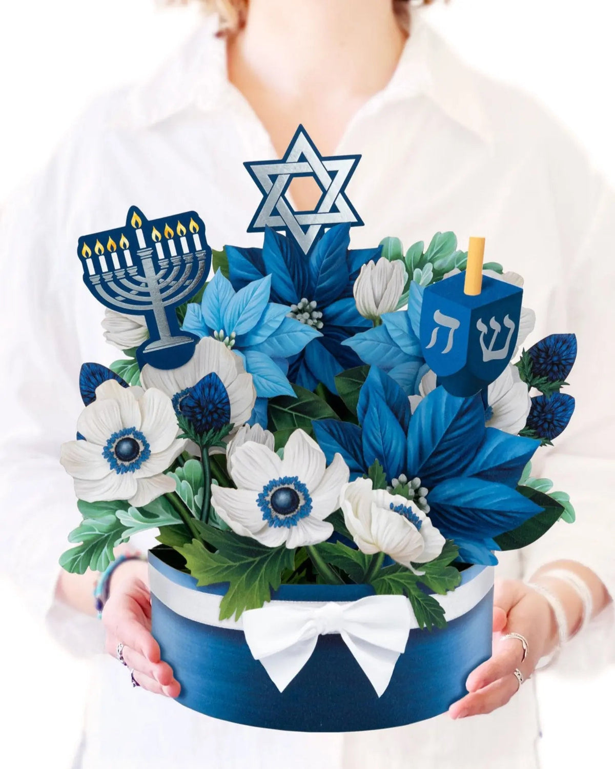 Hanukkah Wishes