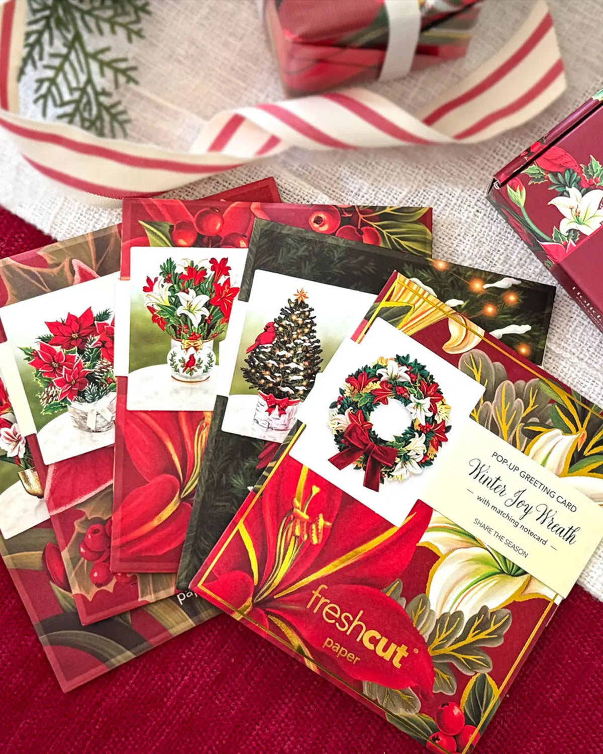 Holiday Favorites 5 Pack