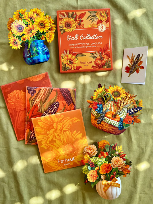 Fall Collection 3 Pack