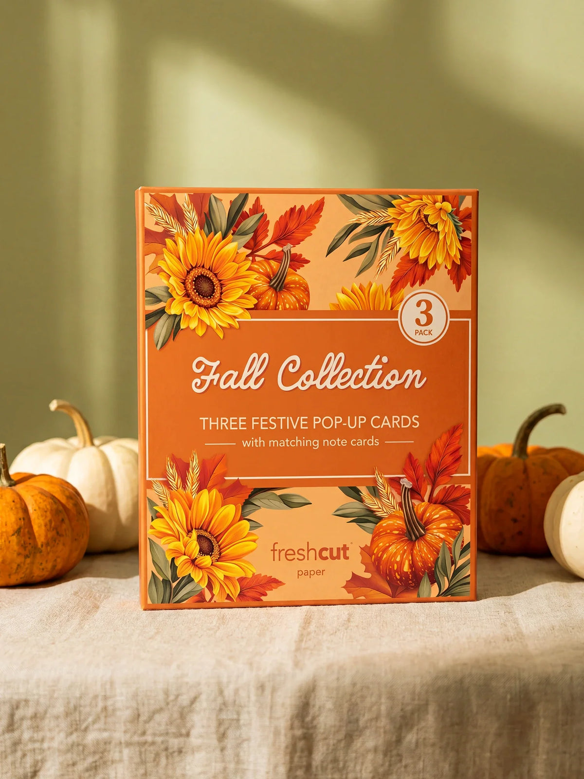 Fall Collection 3 Pack