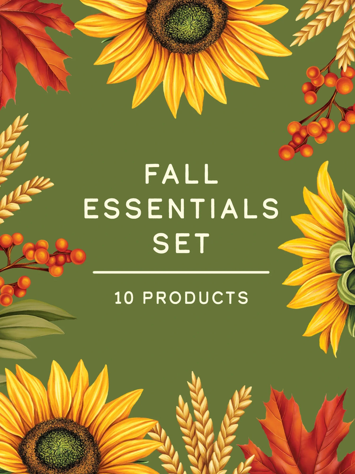 Fall Essentials