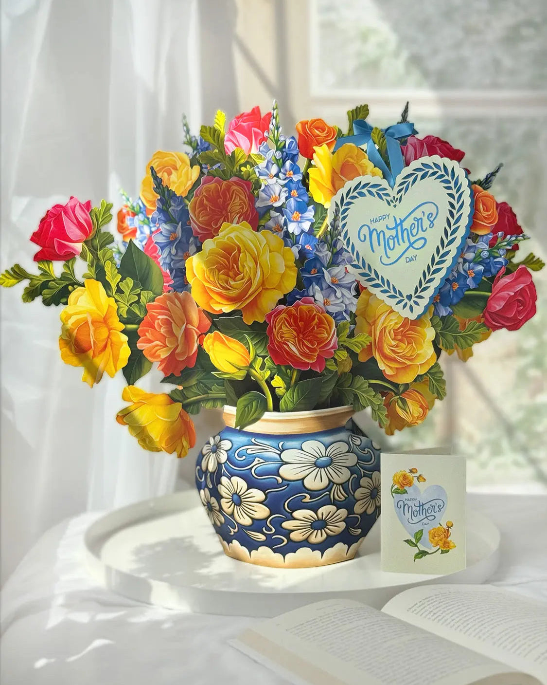 Mother’s Day Grande Sorbet Roses