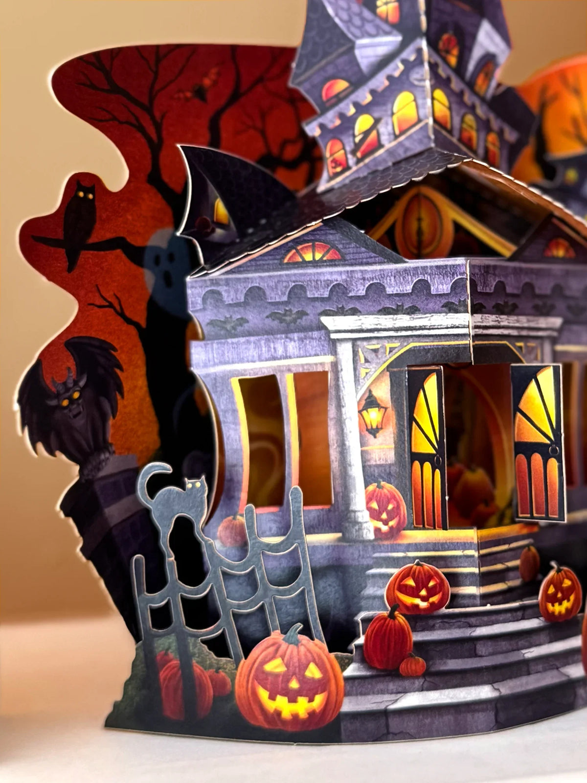 Mini Haunted House