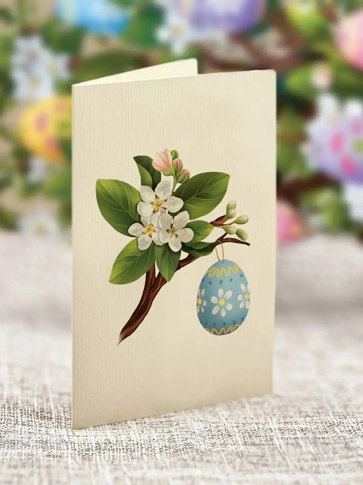 Easter Egg Tree