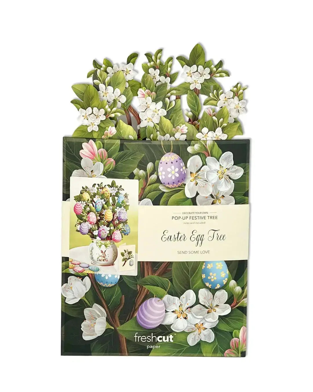 Easter Egg Tree