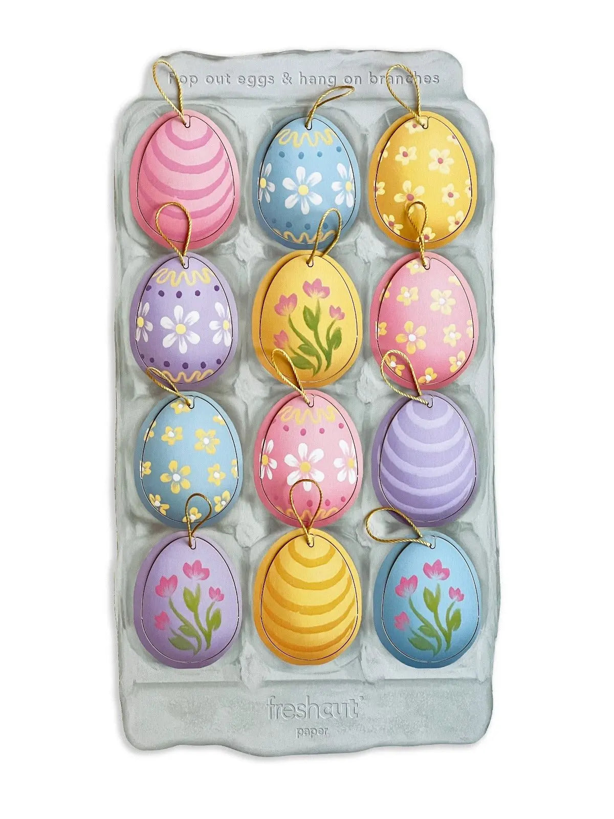 Easter Egg Tree