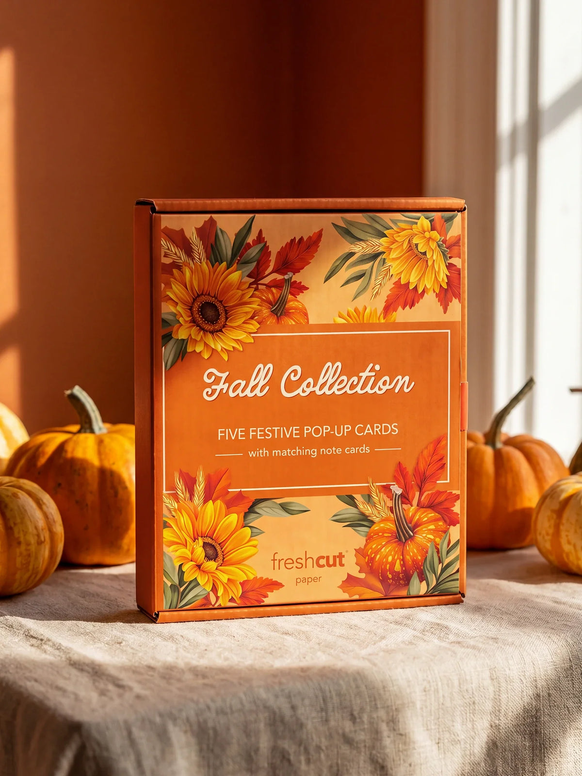 Fall Collection 5 Pack