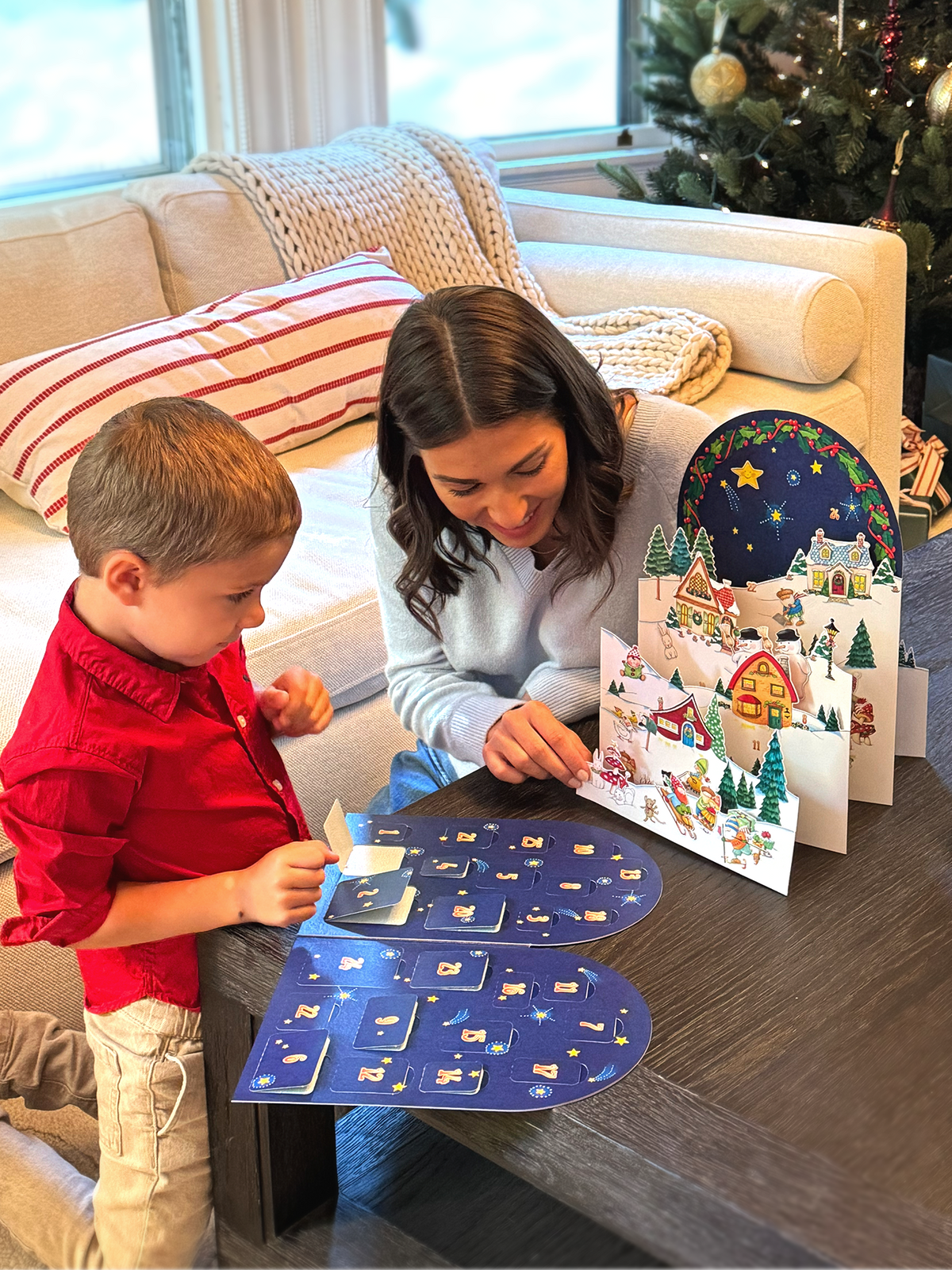 Mary Engelbreit Advent Calendar