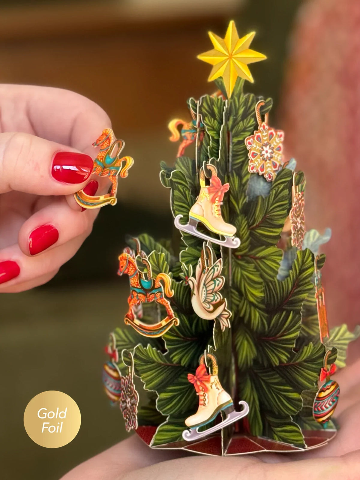 Mini Christmas Tree