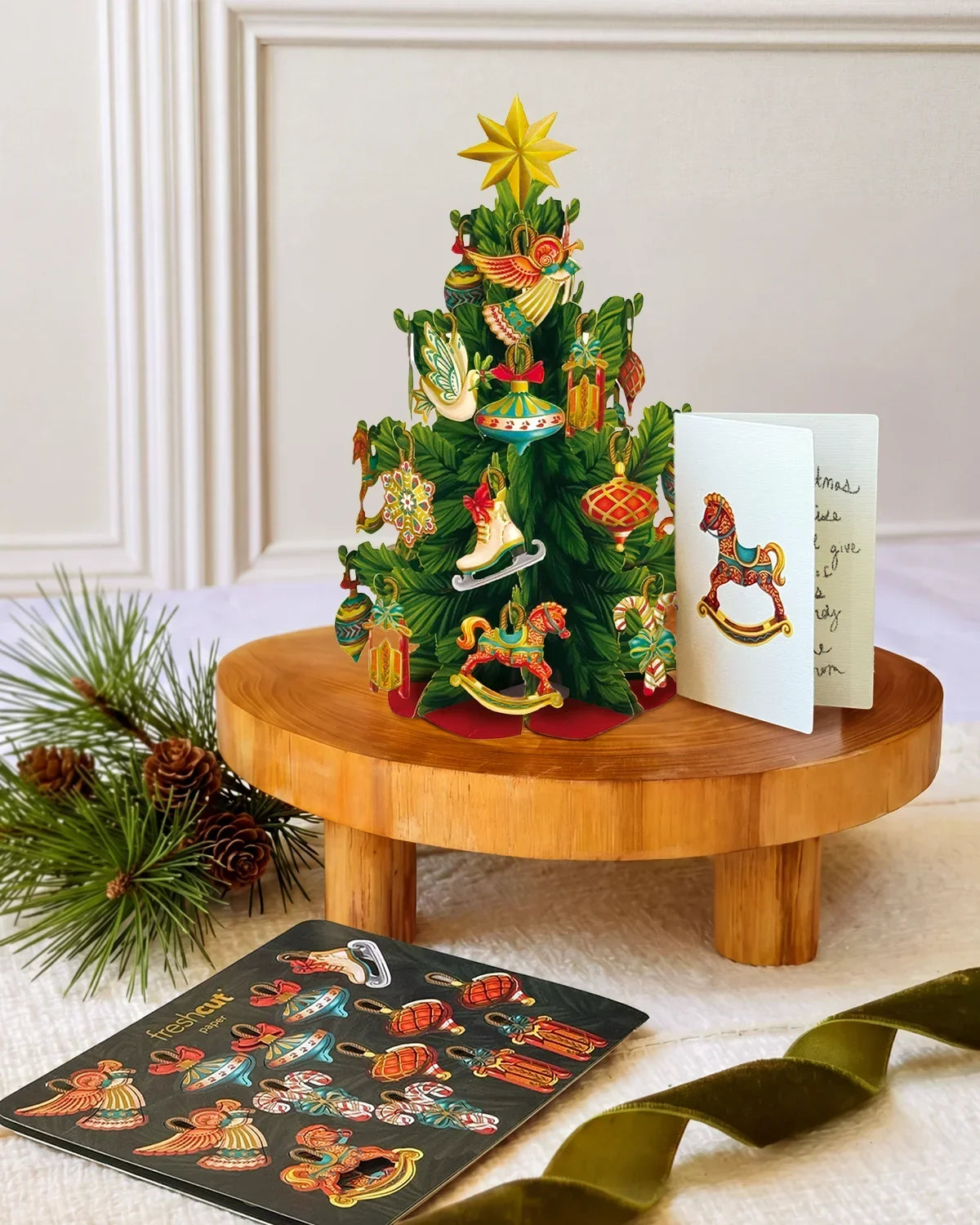 Mini Christmas Tree