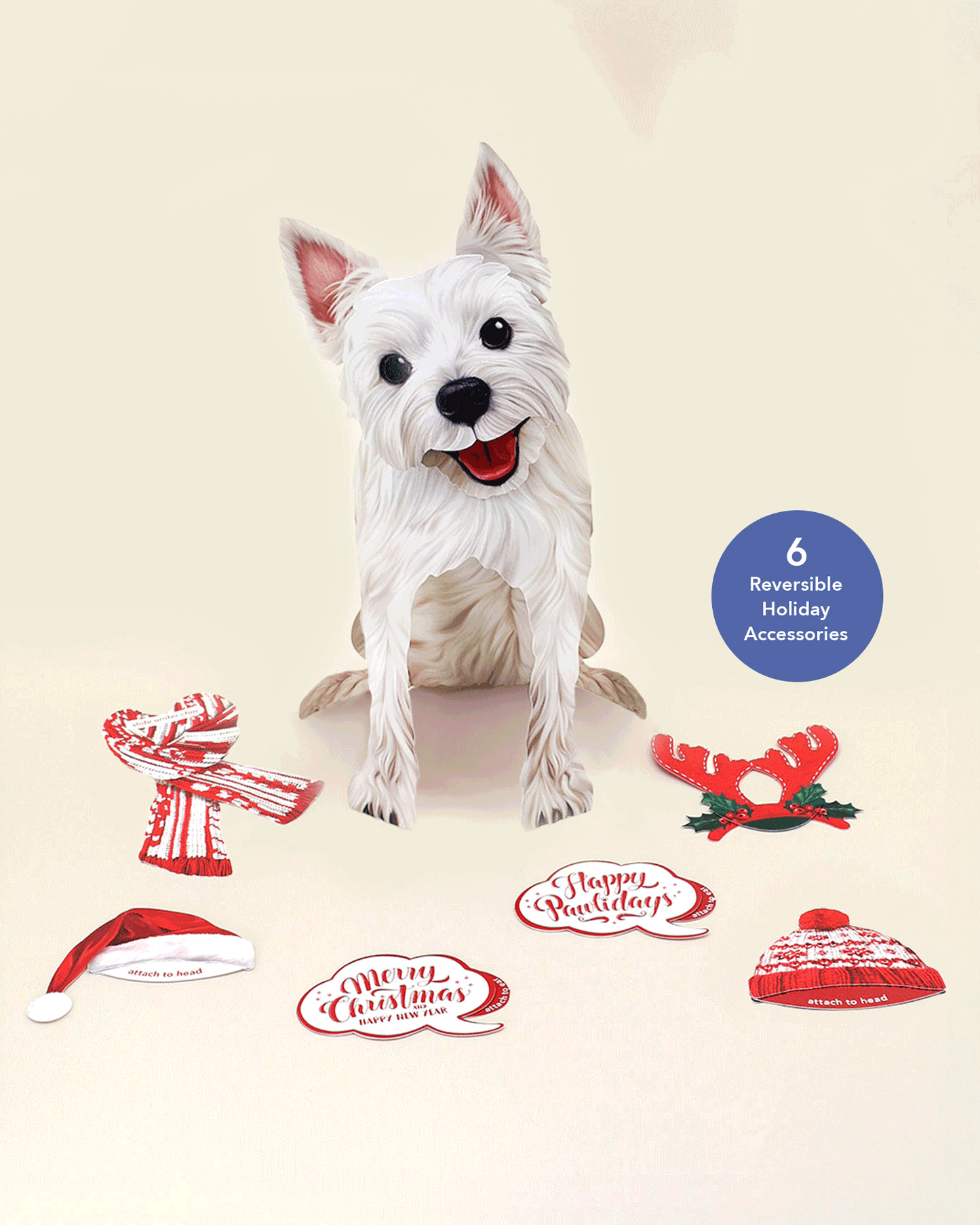 Holiday Westie